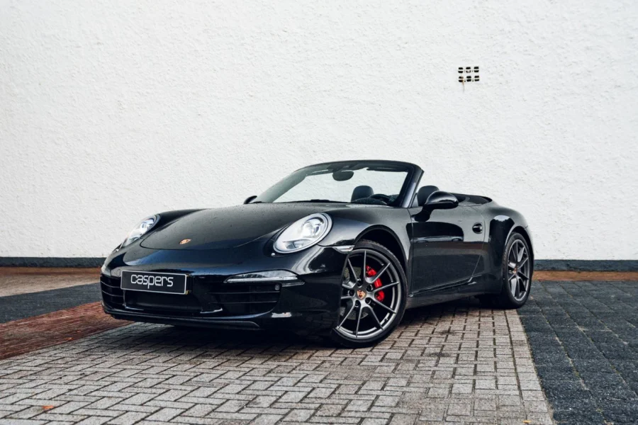 Foto 0 van fotogallerij Porsche 911 991 Carrera Cabrio uit 2014