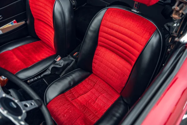 Foto 17 van fotogallerij Triumph TR6 uit 1974