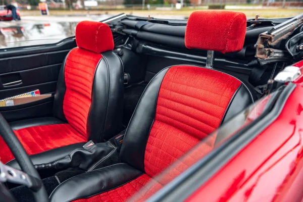 Foto 18 van fotogallerij Triumph TR6 uit 1974