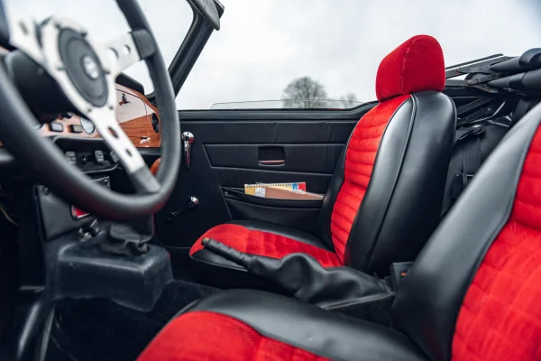 Foto 19 van fotogallerij Triumph TR6 uit 1974