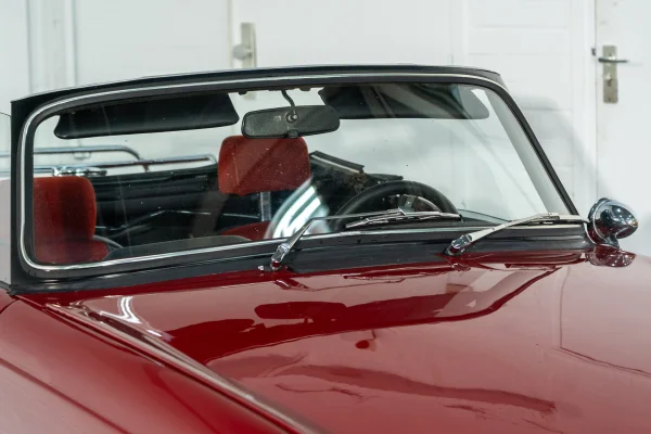 Foto 8 van fotogallerij Triumph TR6 uit 1974