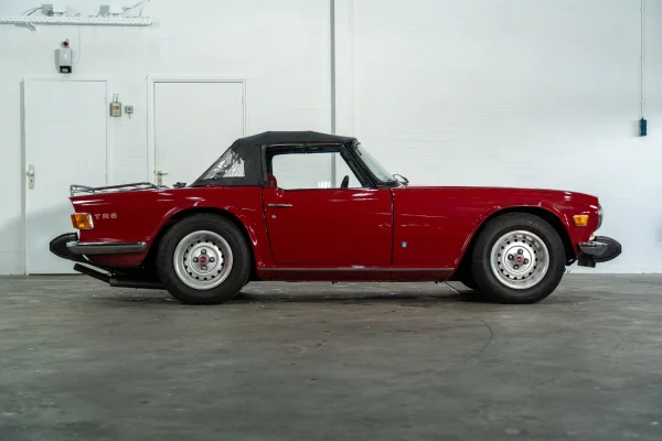 Foto 24 van fotogallerij Triumph TR6 uit 1974