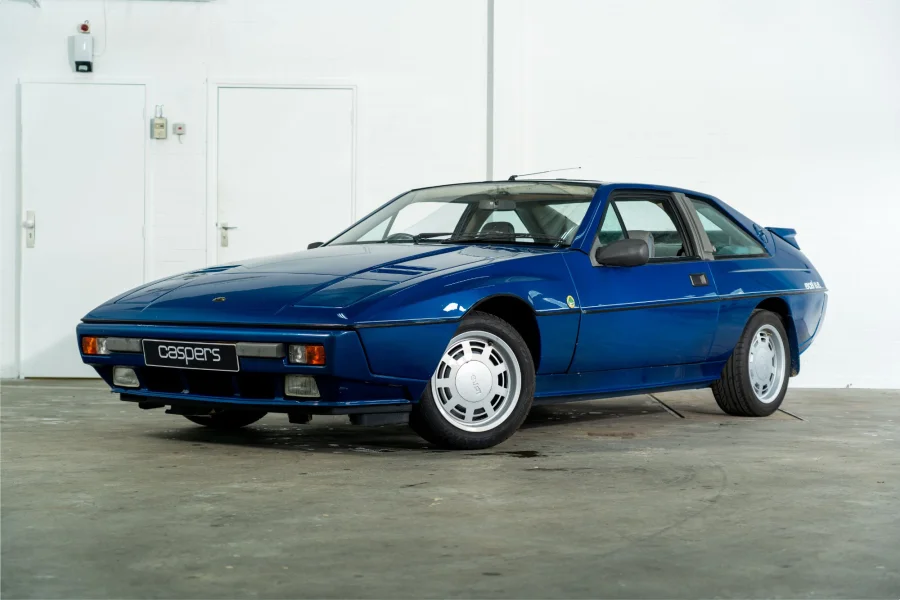 Foto 0 van fotogallerij Lotus Excel uit 1986