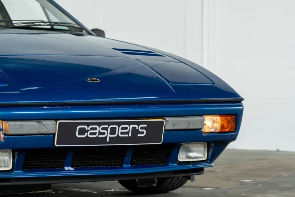 Foto 8 van fotogallerij Lotus Excel uit 1986