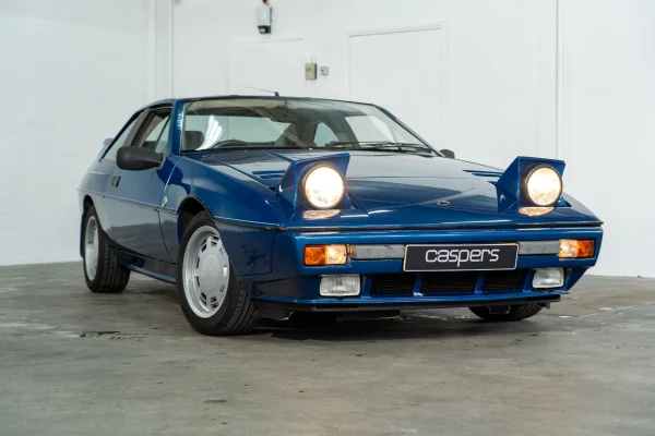 Foto 10 van fotogallerij Lotus Excel uit 1986