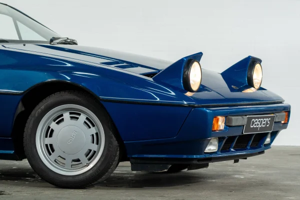 Foto 12 van fotogallerij Lotus Excel uit 1986