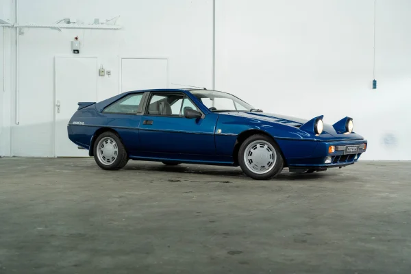Foto 13 van fotogallerij Lotus Excel uit 1986