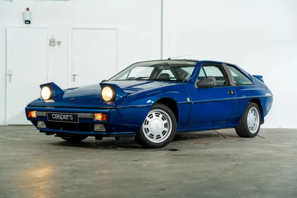 Foto 1 van fotogallerij Lotus Excel uit 1986