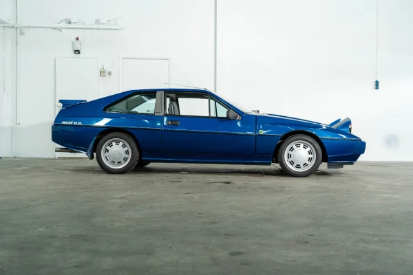 Foto 20 van fotogallerij Lotus Excel uit 1986
