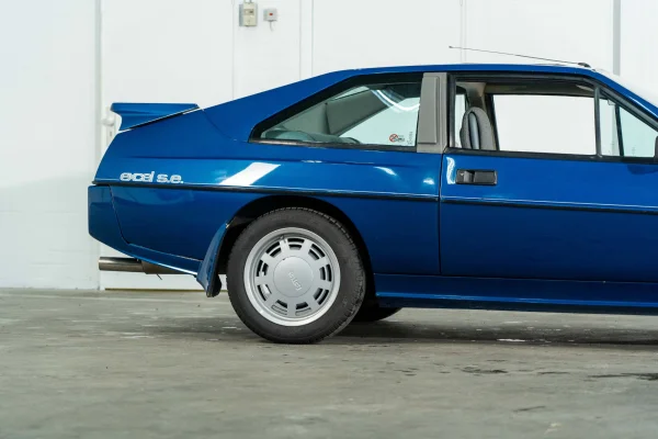 Foto 21 van fotogallerij Lotus Excel uit 1986