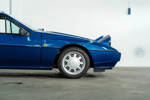 Foto 22 van fotogallerij Lotus Excel uit 1986