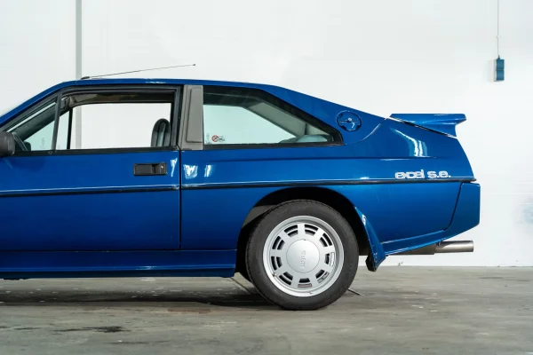 Foto 26 van fotogallerij Lotus Excel uit 1986