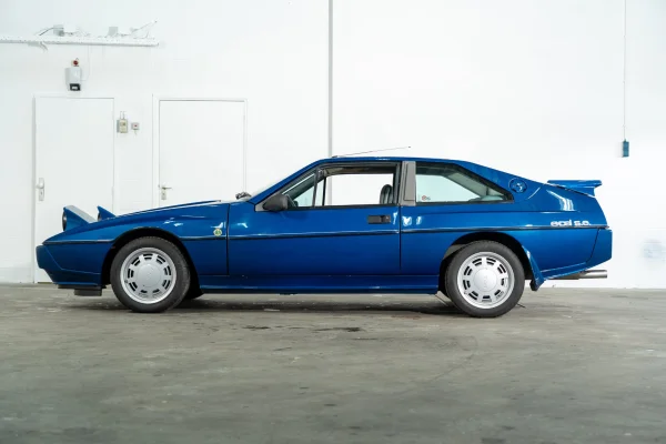 Foto 27 van fotogallerij Lotus Excel uit 1986