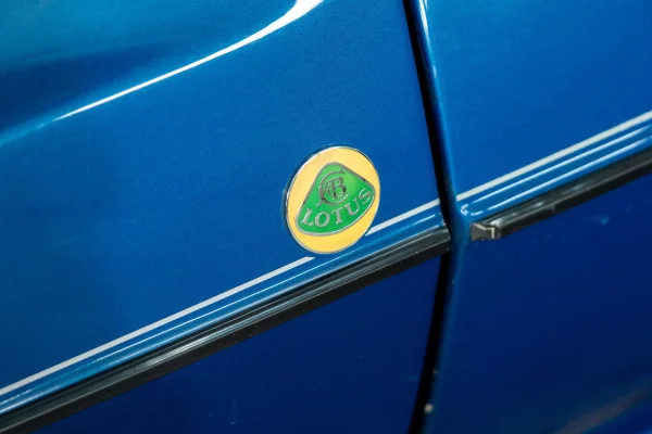 Foto 30 van fotogallerij Lotus Excel uit 1986