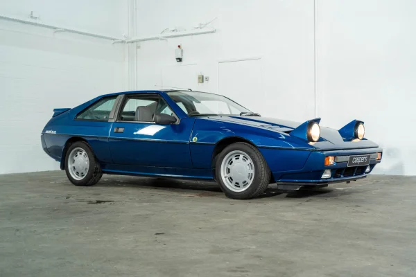 Foto 37 van fotogallerij Lotus Excel uit 1986