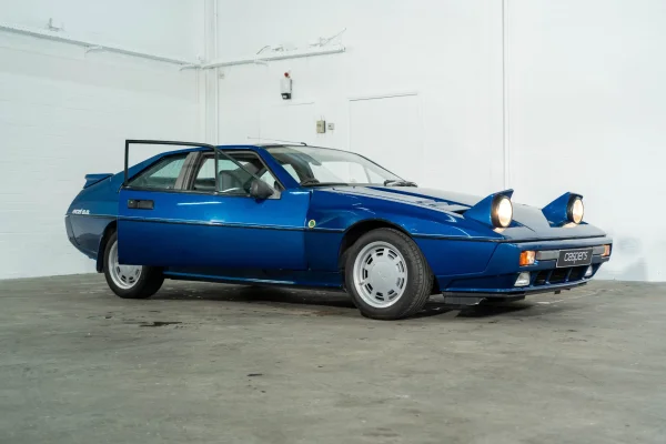 Foto 38 van fotogallerij Lotus Excel uit 1986