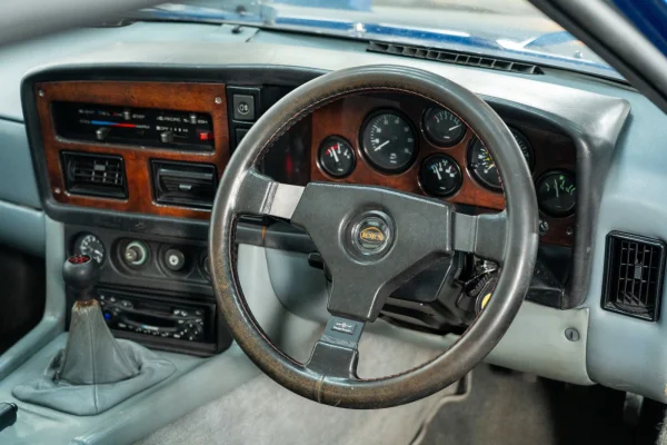 Foto 45 van fotogallerij Lotus Excel uit 1986