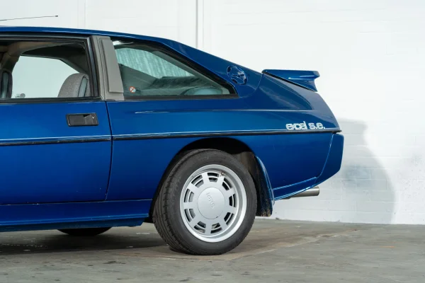Foto 4 van fotogallerij Lotus Excel uit 1986