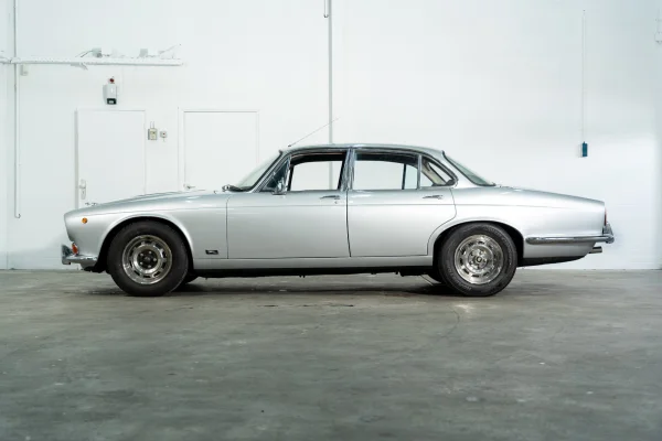 Foto 16 van fotogallerij Jaguar XJ6 uit 1969