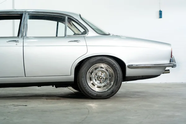 Foto 18 van fotogallerij Jaguar XJ6 uit 1969