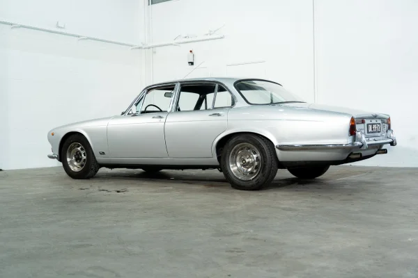 Foto 19 van fotogallerij Jaguar XJ6 uit 1969