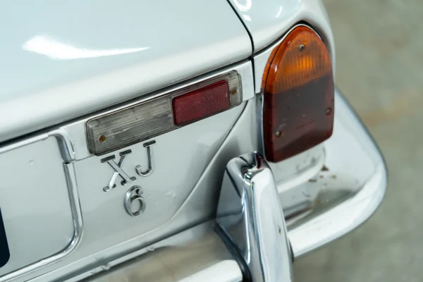 Foto 44 van fotogallerij Jaguar XJ6 uit 1969