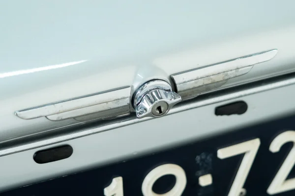Foto 45 van fotogallerij Jaguar XJ6 uit 1969
