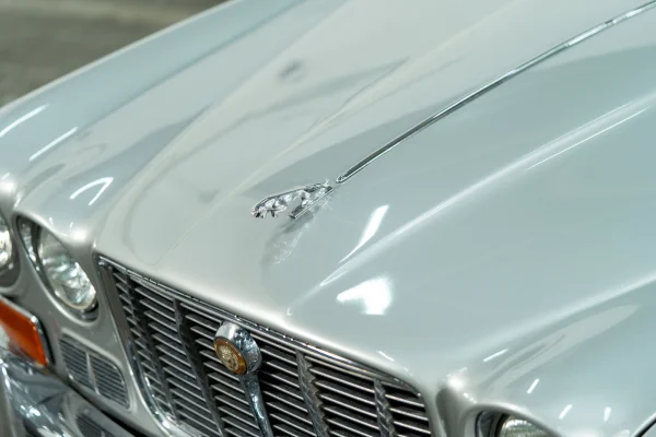 Foto 47 van fotogallerij Jaguar XJ6 uit 1969