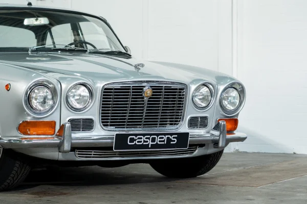 Foto 4 van fotogallerij Jaguar XJ6 uit 1969
