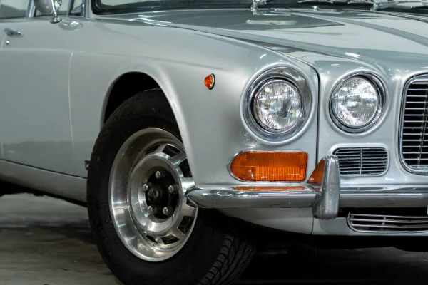 Foto 5 van fotogallerij Jaguar XJ6 uit 1969