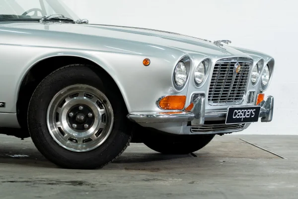 Foto 7 van fotogallerij Jaguar XJ6 uit 1969