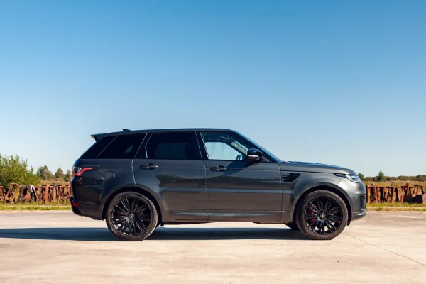 Foto 4 van fotogallerij Land Rover Range Rover Sport uit 2018