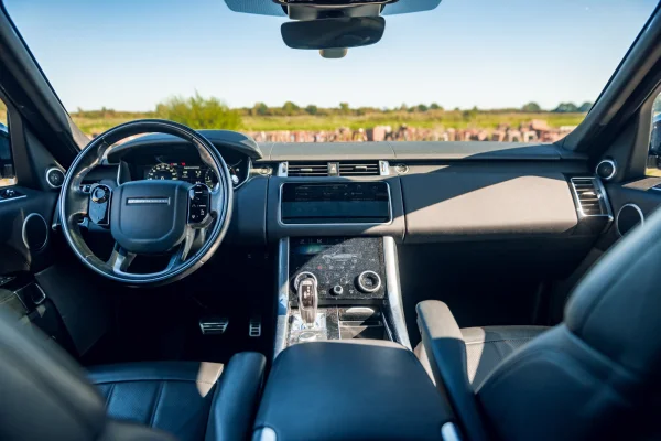 Foto 6 van fotogallerij Land Rover Range Rover Sport uit 2018