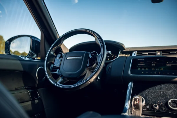Foto 5 van fotogallerij Land Rover Range Rover Sport uit 2018