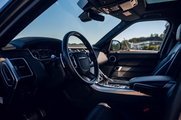 Foto 8 van fotogallerij Land Rover Range Rover Sport uit 2018