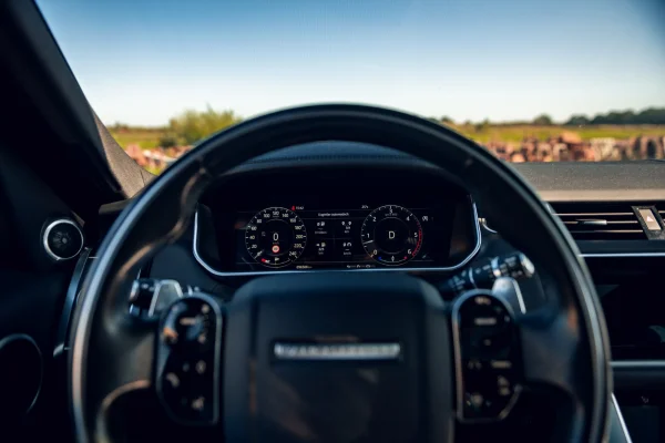 Foto 9 van fotogallerij Land Rover Range Rover Sport uit 2018