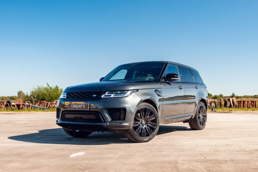 Foto 0 van fotogallerij Land Rover Range Rover Sport uit 2018