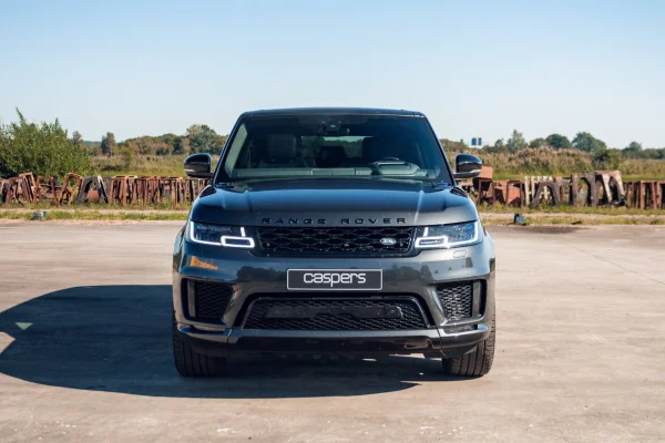 Foto 2 van fotogallerij Land Rover Range Rover Sport uit 2018