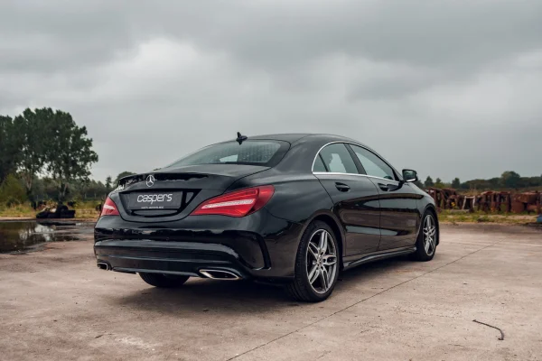 Foto 10 van fotogallerij Mercedes-Benz CLA 180 uit 2019