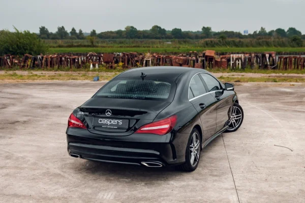 Foto 11 van fotogallerij Mercedes-Benz CLA 180 uit 2019
