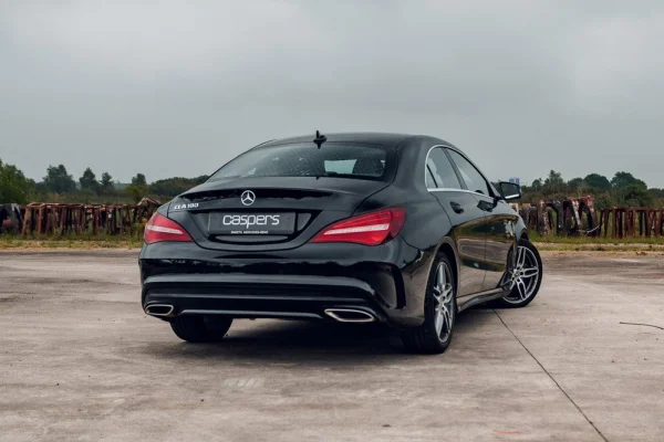 Foto 12 van fotogallerij Mercedes-Benz CLA 180 uit 2019