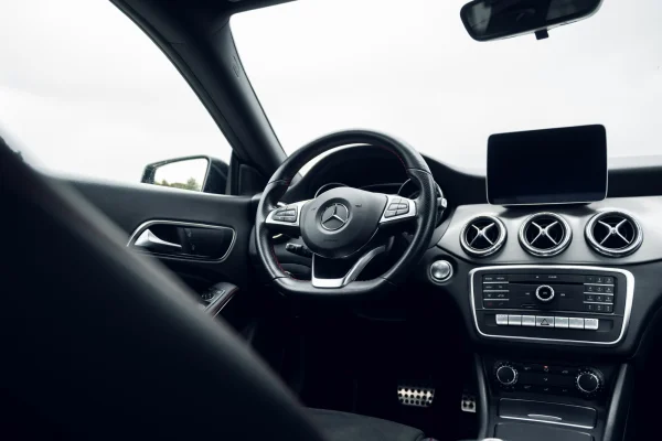 Foto 14 van fotogallerij Mercedes-Benz CLA 180 uit 2019