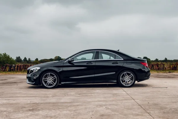Foto 3 van fotogallerij Mercedes-Benz CLA 180 uit 2019