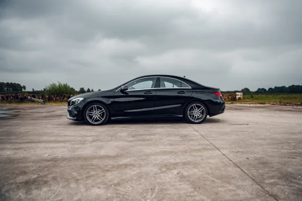 Foto 4 van fotogallerij Mercedes-Benz CLA 180 uit 2019