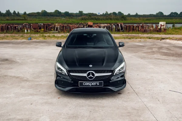 Foto 5 van fotogallerij Mercedes-Benz CLA 180 uit 2019