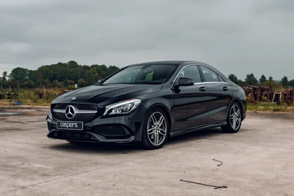 Foto 6 van fotogallerij Mercedes-Benz CLA 180 uit 2019