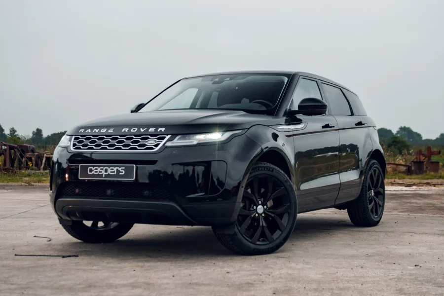 Foto 0 van fotogallerij Land Rover Range Rover Evoque uit 2019