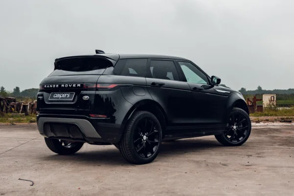 Foto 6 van fotogallerij Land Rover Range Rover Evoque uit 2019