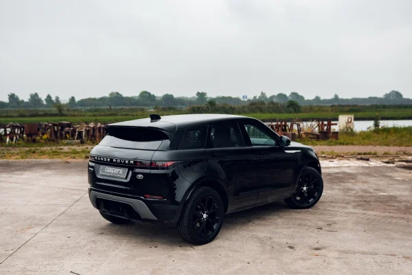 Foto 7 van fotogallerij Land Rover Range Rover Evoque uit 2019