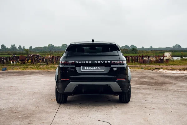 Foto 8 van fotogallerij Land Rover Range Rover Evoque uit 2019